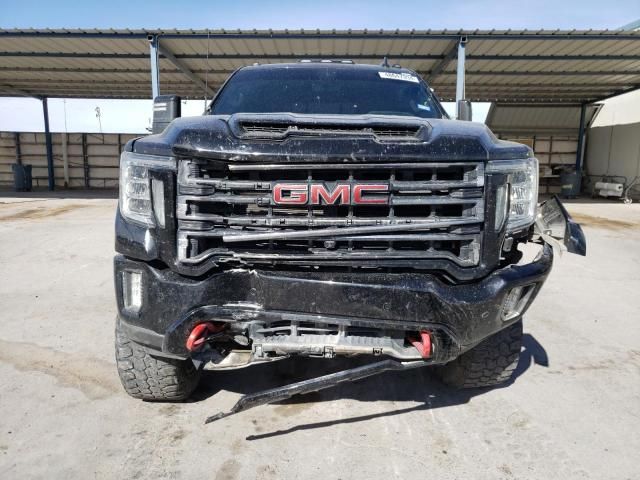 2021 GMC Sierra K3500 AT4