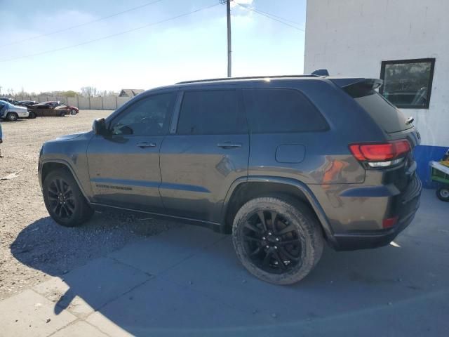 2018 Jeep Grand Cherokee Laredo