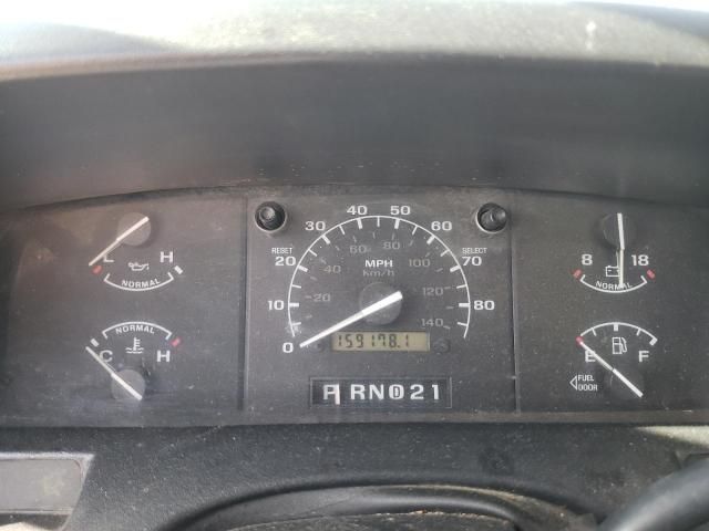 1997 Ford F250