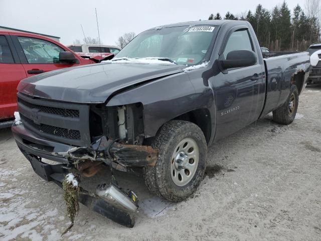 2011 Chevrolet Silverado K1500