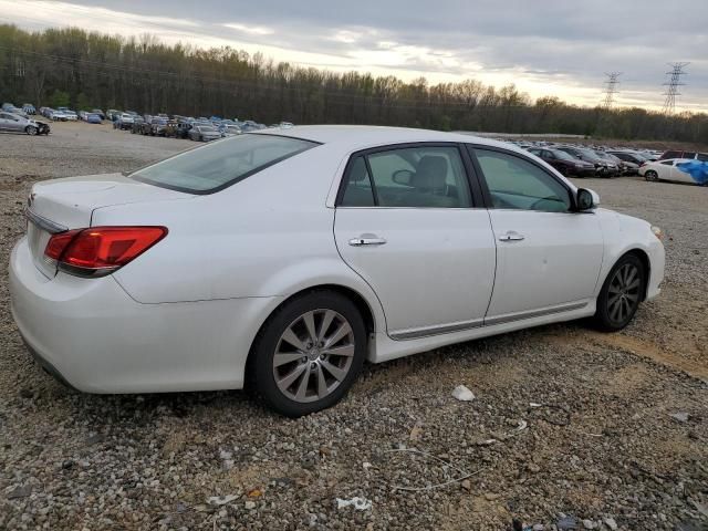 2011 Toyota Avalon Base