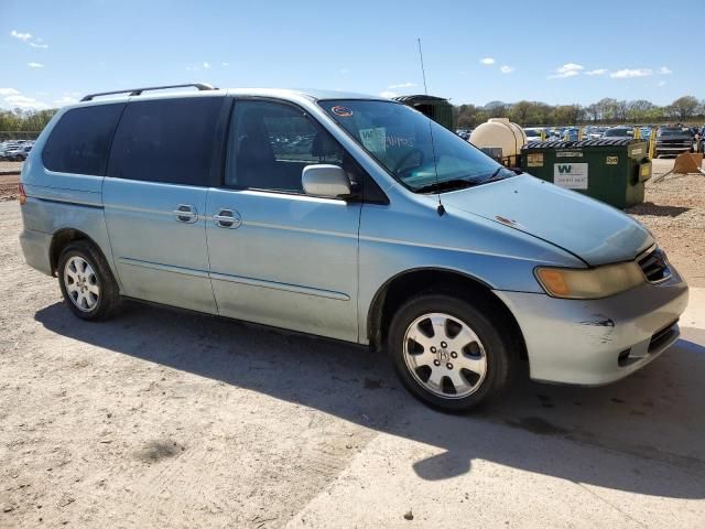 2004 Honda Odyssey EXL