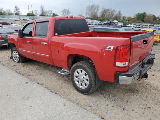 2013 GMC Sierra K2500 SLE