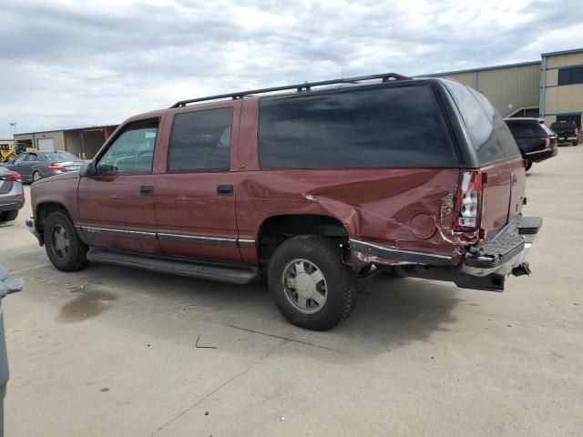 1999 Chevrolet Suburban C1500