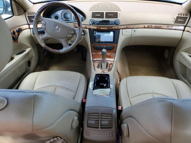 2008 Mercedes-Benz E 350 4matic