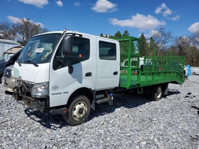 2018 Hino 155