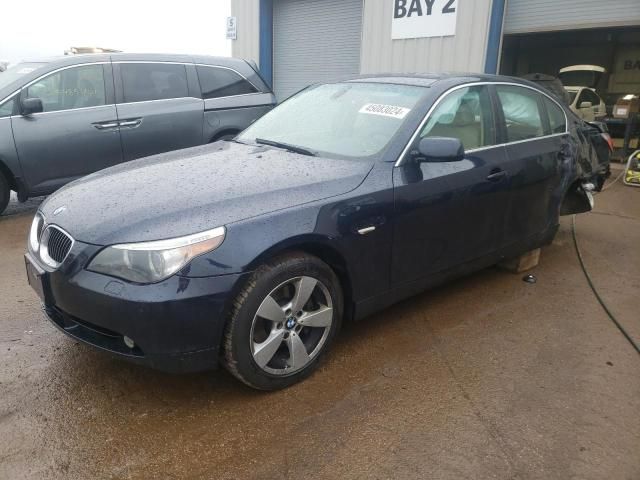 2007 BMW 530 XI