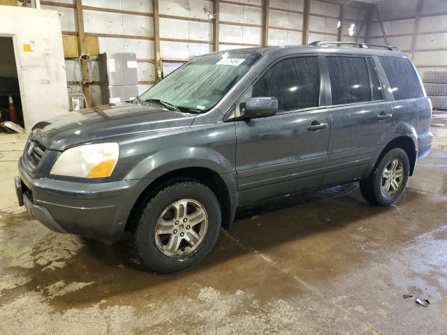 2004 Honda Pilot EX