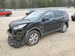 Salvage cars for sale at Gainesville, GA auction: 2014 Honda CR-V EX