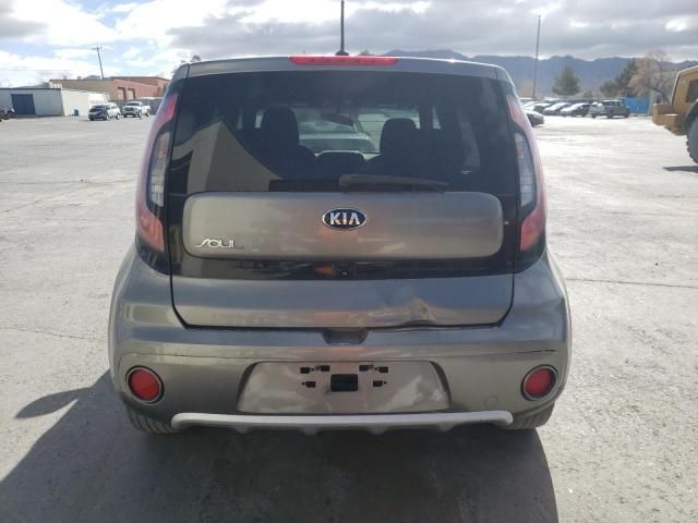 2017 KIA Soul +