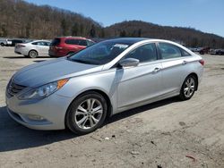 Vehiculos salvage en venta de Copart Ellwood City, PA: 2013 Hyundai Sonata SE