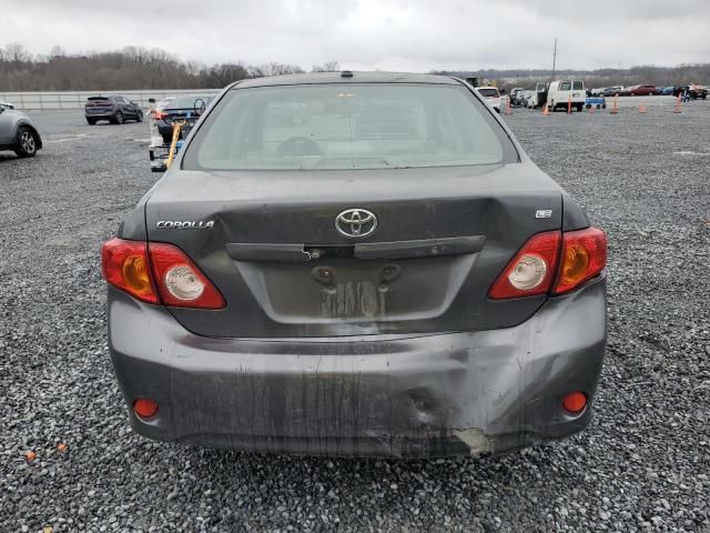 2009 Toyota Corolla Base