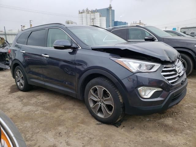 2013 Hyundai Santa FE GLS