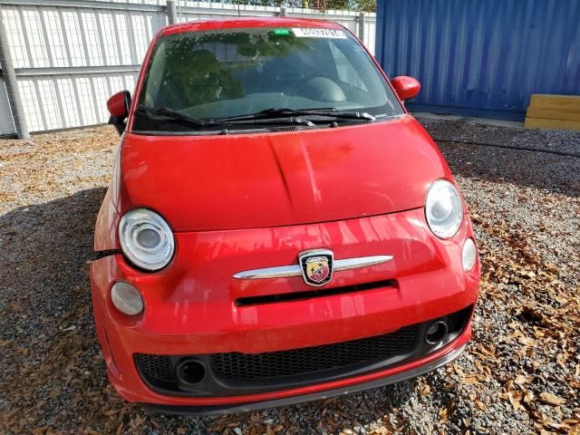 2017 Fiat 500 Abarth