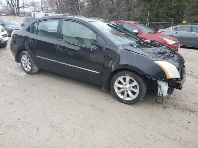 2011 Nissan Sentra 2.0