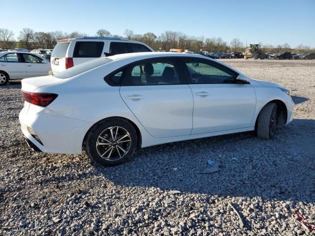 2024 KIA Forte LX