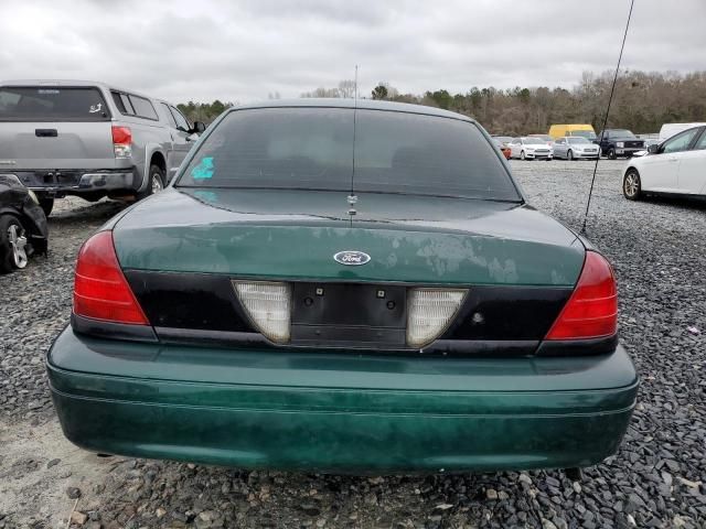 2005 Ford Crown Victoria Police Interceptor