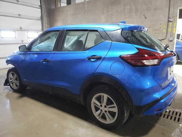 2021 Nissan Kicks S