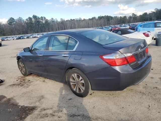 2015 Honda Accord LX