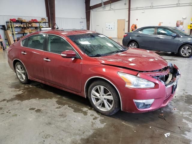 2013 Nissan Altima 2.5