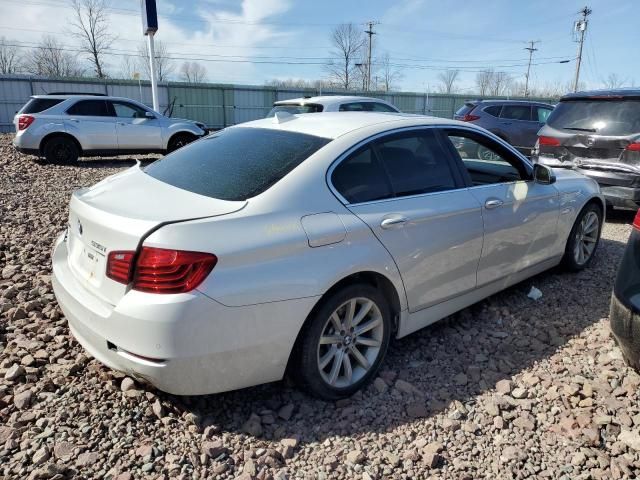 2014 BMW 535 XI