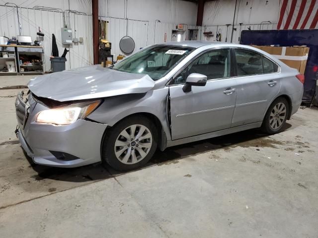 2016 Subaru Legacy 2.5I Premium