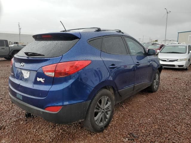 2014 Hyundai Tucson GLS