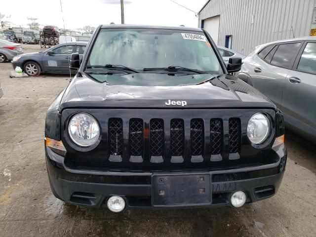 2015 Jeep Patriot Sport