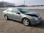 2008 Ford Fusion SEL