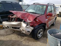 Salvage cars for sale from Copart Pekin, IL: 2001 Suzuki Grand Vitara JX