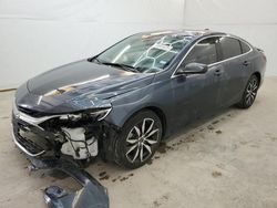 Chevrolet Malibu salvage cars for sale: 2020 Chevrolet Malibu RS