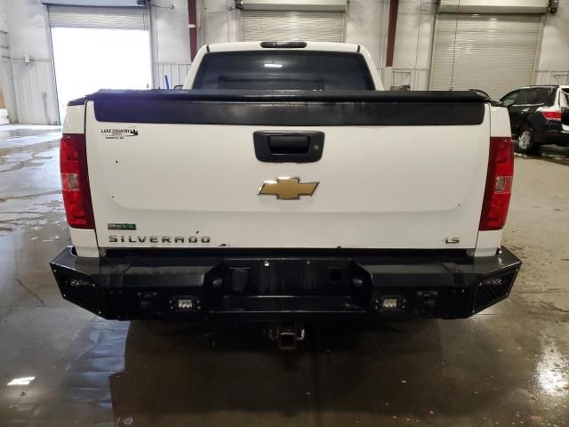 2011 Chevrolet Silverado K1500