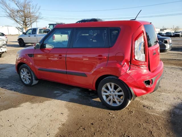 2013 KIA Soul +