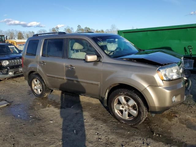 2011 Honda Pilot EXL