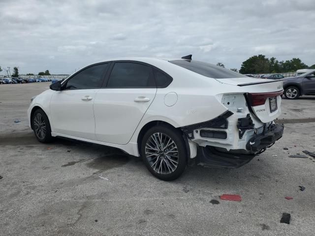 2023 KIA Forte GT Line