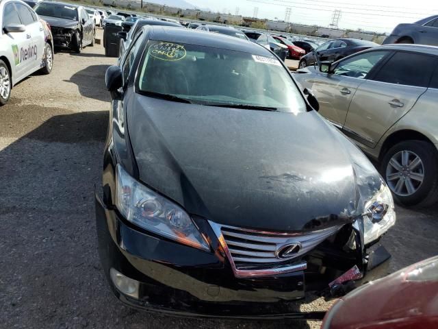 2011 Lexus ES 350