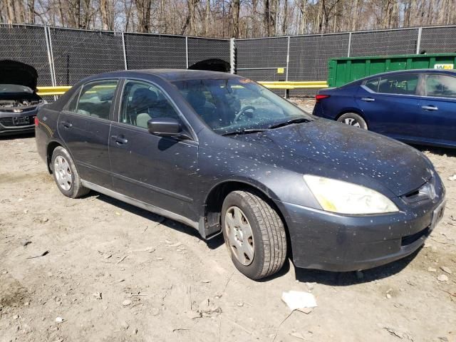 2005 Honda Accord LX