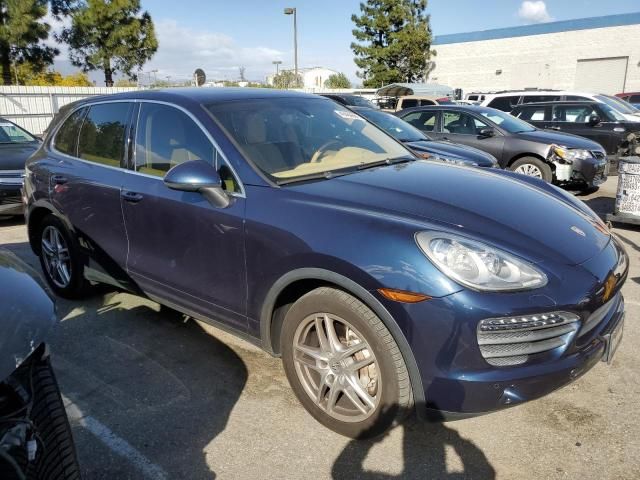 2014 Porsche Cayenne S