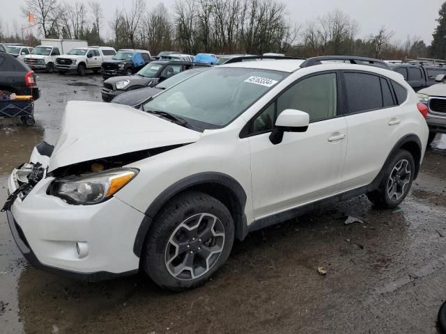 2014 Subaru XV Crosstrek 2.0 Premium