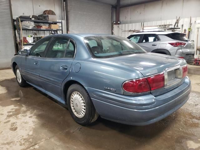 2001 Buick Lesabre Custom