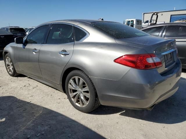 2013 Infiniti M37