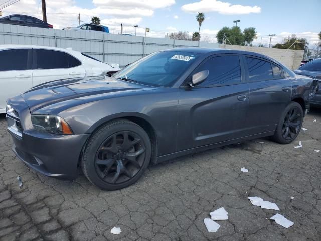 2014 Dodge Charger SXT