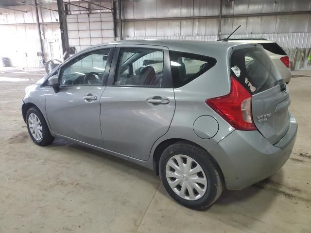 2015 Nissan Versa Note S