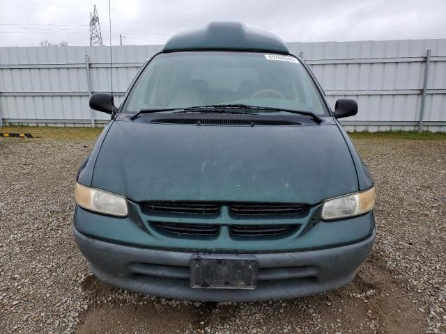 1997 Dodge Grand Caravan SE