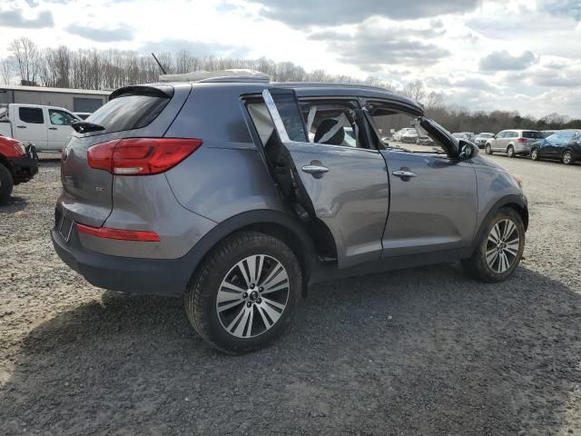 2016 KIA Sportage EX