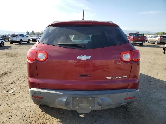 2011 Chevrolet Traverse LTZ