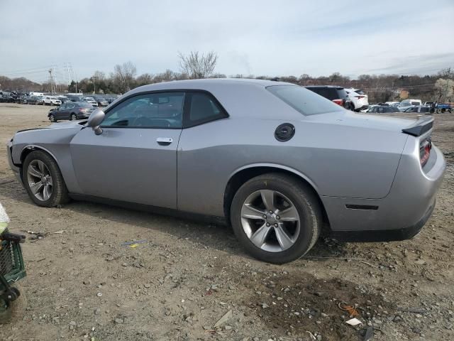 2016 Dodge Challenger SXT