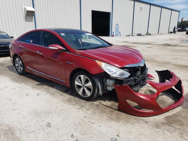 2012 Hyundai Sonata Hybrid