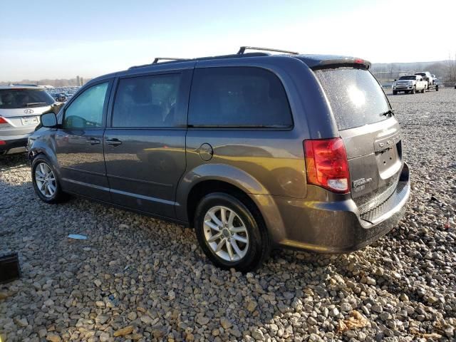 2015 Dodge Grand Caravan SXT