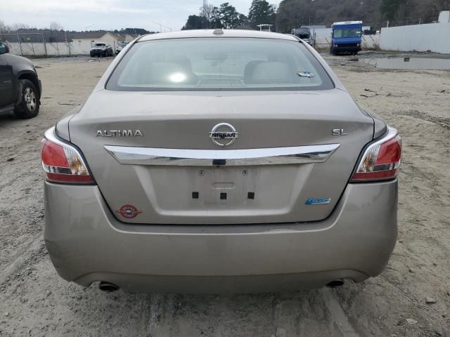 2014 Nissan Altima 2.5